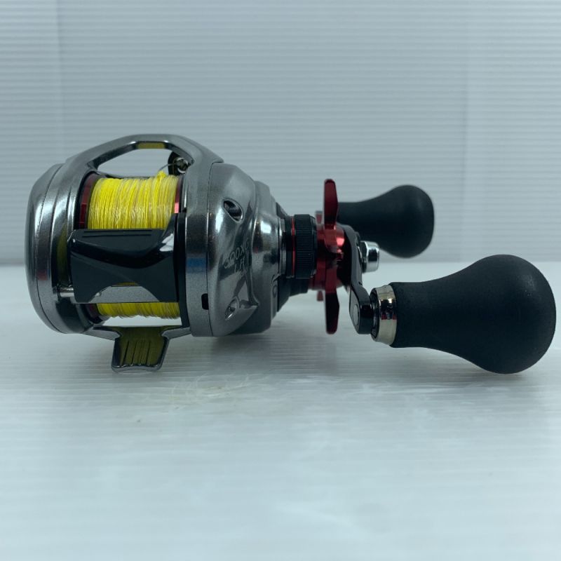 中古】 SHIMANO シマノ ベイトリール 美品 スコーピオンMD 300XG LH