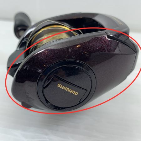  SHIMANO シマノ リール ベイトリール  09スコーピオンXT 1501-7 02384