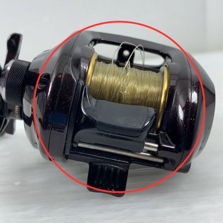  SHIMANO シマノ リール ベイトリール  09スコーピオンXT 1501-7 02384