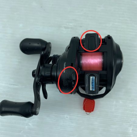  Abu Garcia アブガルシア リール ベイトリール  ロキサーニ BF8