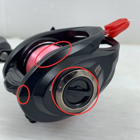  Abu Garcia アブガルシア リール ベイトリール  ロキサーニ BF8