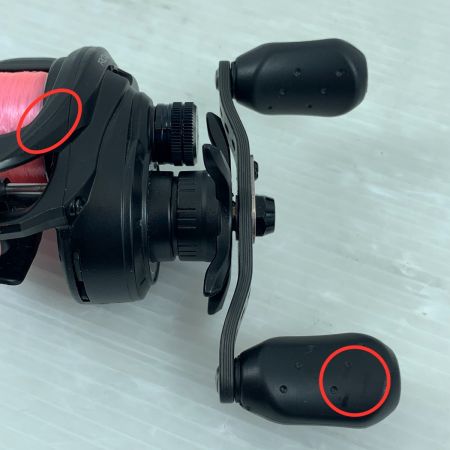  Abu Garcia アブガルシア リール ベイトリール  ロキサーニ BF8