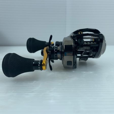  Abu Garcia アブガルシア ベイトリール レボビッグシューターコンパクト8 箱付 ﾚﾎﾞﾋﾞｯｸﾞｼｭｰﾀｰｺﾝﾊﾟｸﾄ8