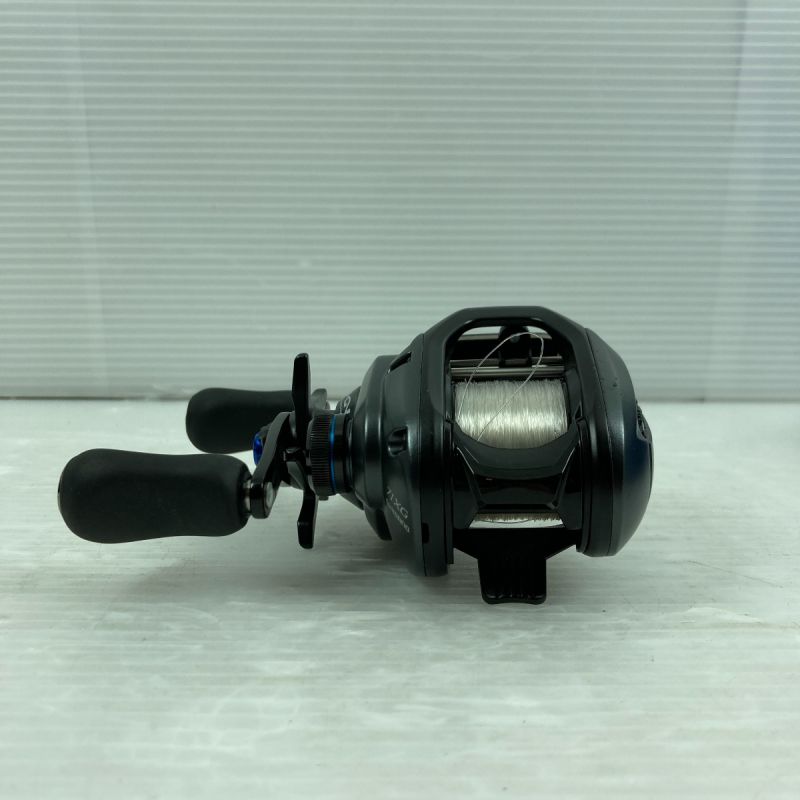 中古】 SHIMANO シマノ リール ベイトリール 19SLX MGL 71XG 左