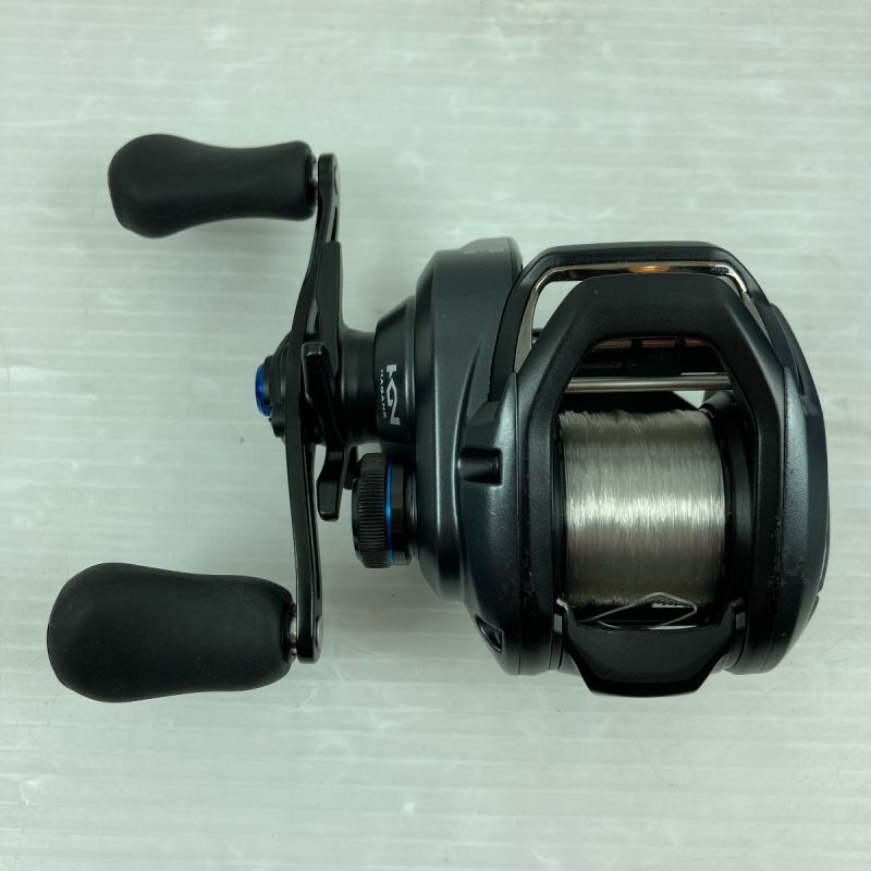 中古】 SHIMANO シマノ リール ベイトリール 19SLX MGL 71XG 左