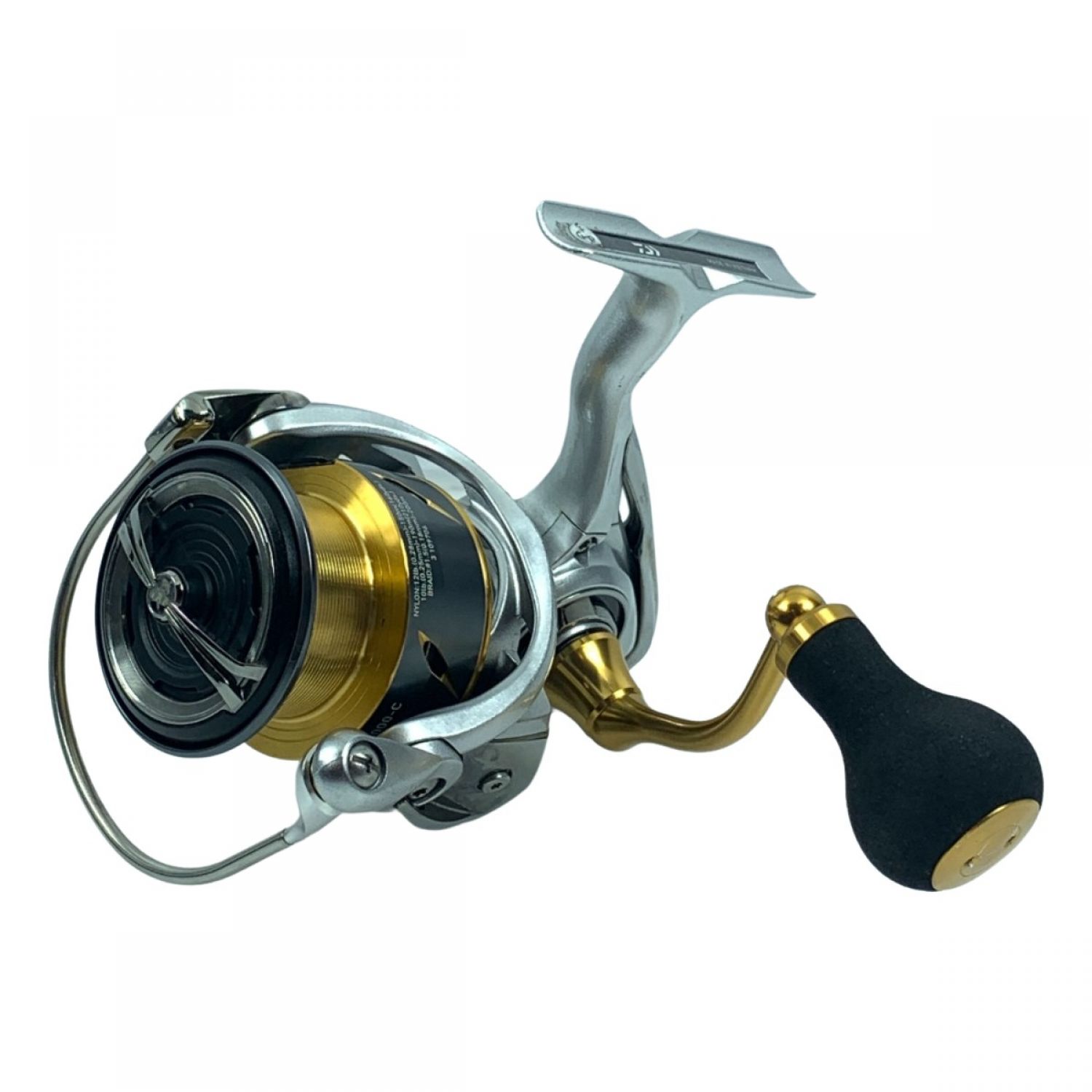 中古】 DAIWA ダイワ スピニングリール A 21フリームスLT4000-C 109706