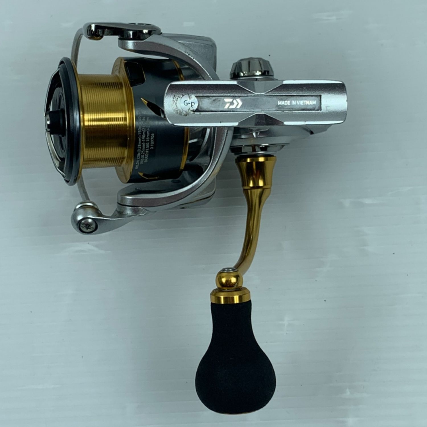 ττ DAIWA ダイワ スピニングリール A 21フリームスLT4000-C 109706