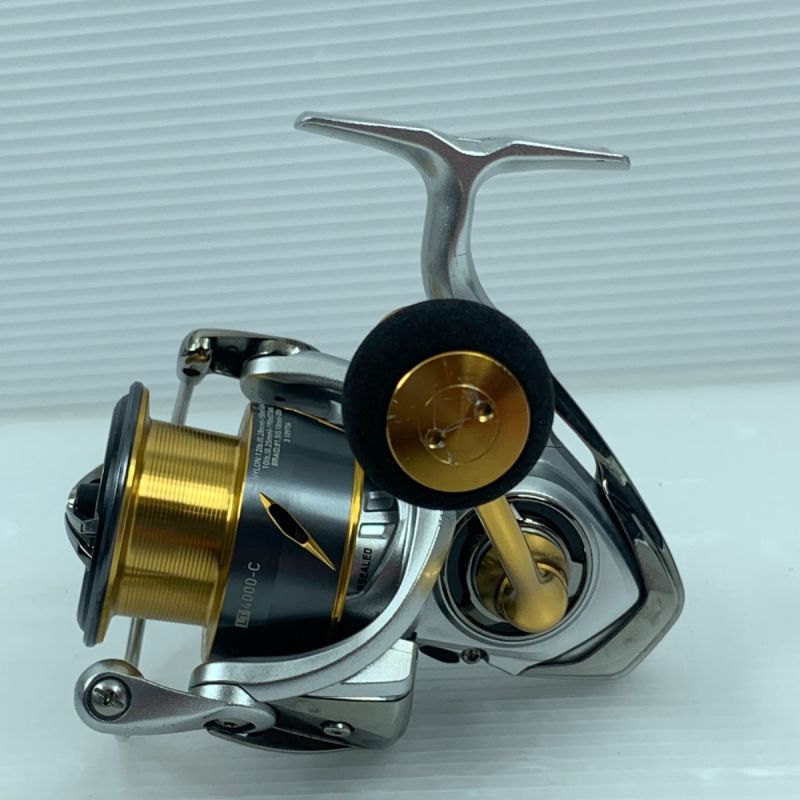 中古】 DAIWA ダイワ スピニングリール A 21フリームスLT4000-C 109706