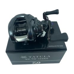 ττ DAIWA ダイワ ベイトリール 20タトゥーラ SVTW103XH 630091 Aランク