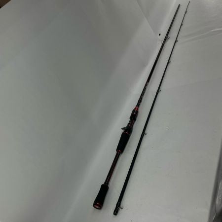 Abu Garcia アブガルシア ルアーロッド　 ブラックマックス BMC802ML