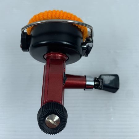  Abu Garcia アブガルシア リール スピニングリール カーディナル 3RD 替スプール付 ｶｰﾃﾞｨﾅﾙ 3RD レッド