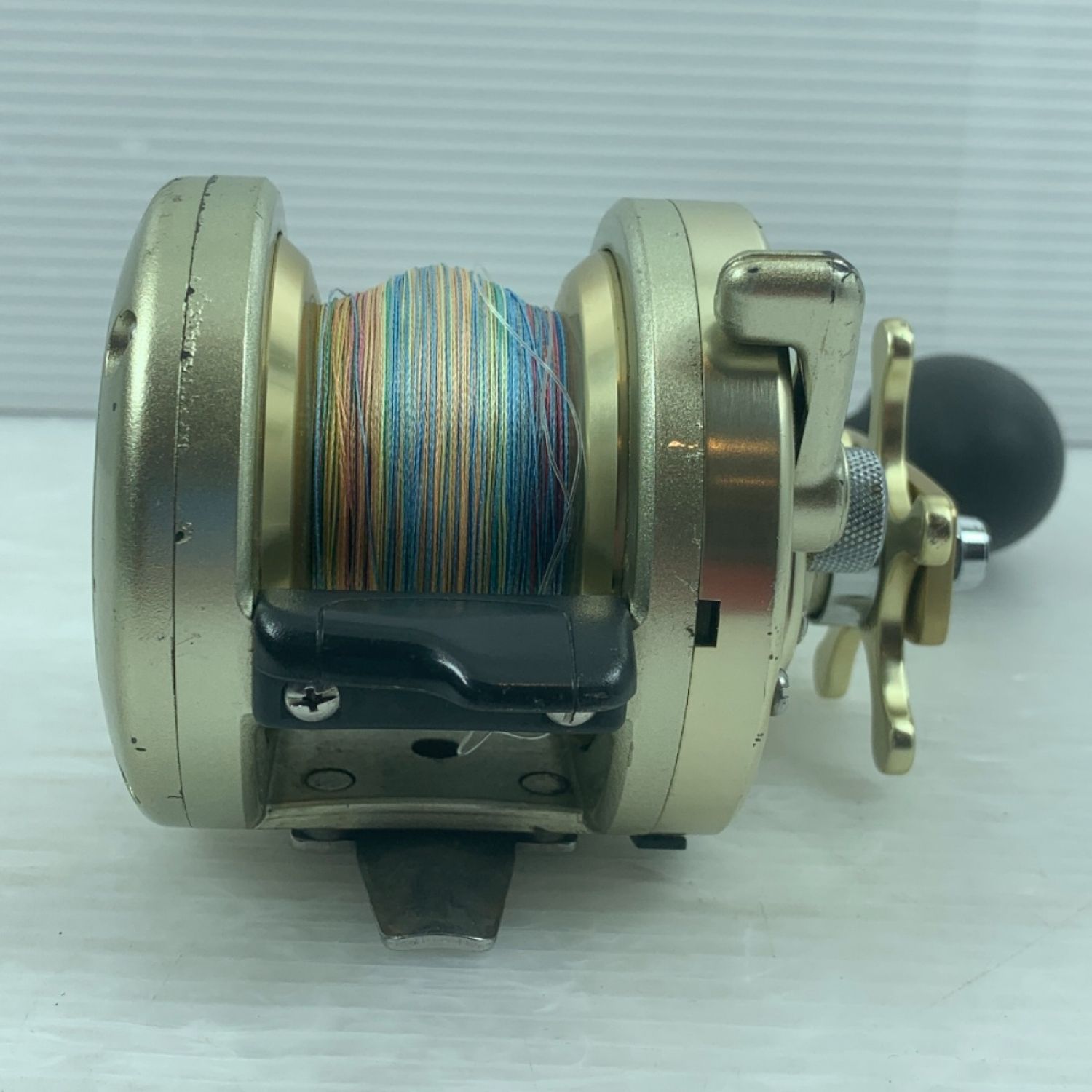 中古】 SHIMANO シマノ リール 両軸リール オシアジガーEV 2500HG C