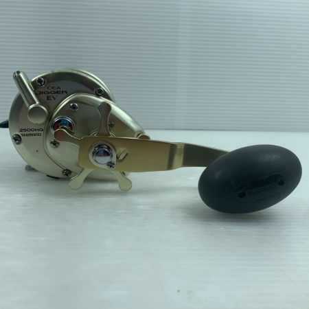  SHIMANO シマノ リール 両軸リール オシアジガーEV 2500HG