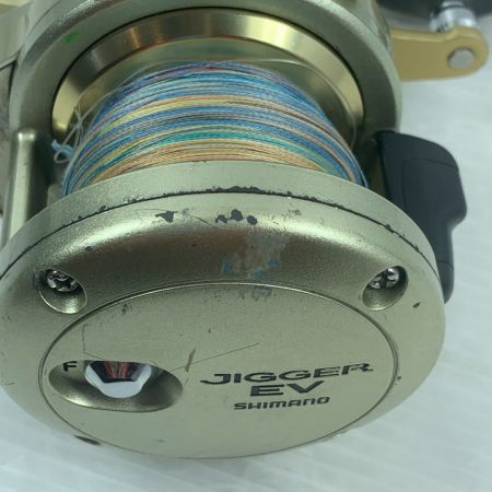  SHIMANO シマノ リール 両軸リール オシアジガーEV 2500HG