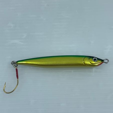  KOJIMA CRAFT コジマクラフト ルアー ジグミノー　サムライ 侍 グリーン　緑