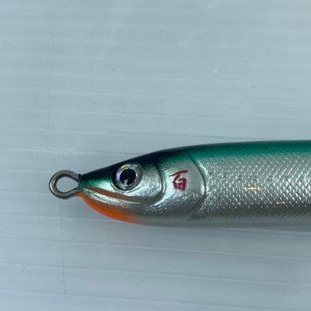  KOJIMA CRAFT コジマクラフト ルアー ジグミノー　美品  サムライ　侍 グリーン