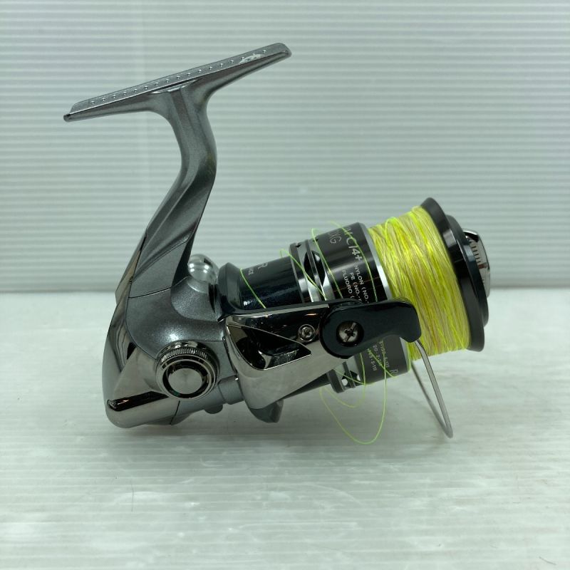 中古】 SHIMANO シマノ リール スピニングリール 12レアニウム4000XG