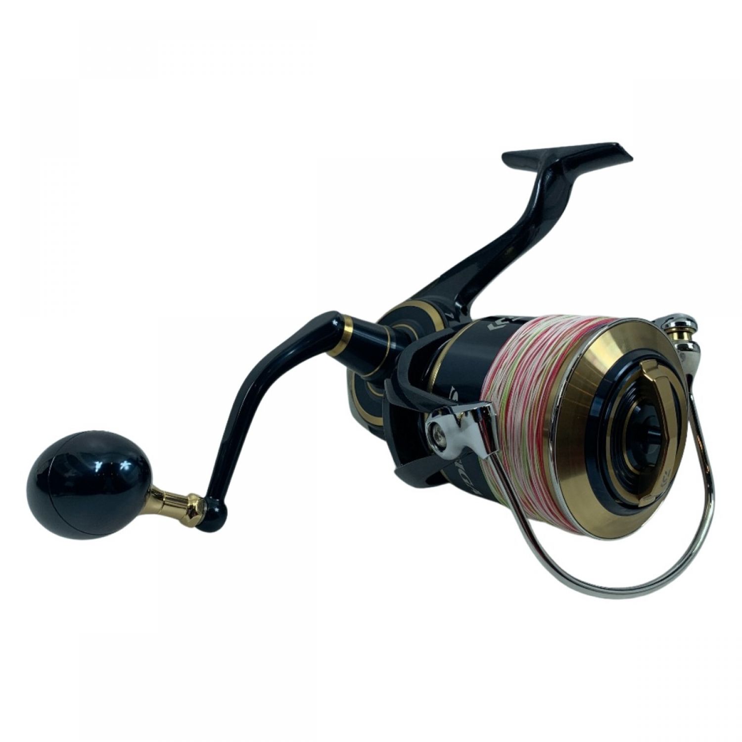 中古】 DAIWA ダイワ スピニングリール 美品 箱・取説付 20ソルティガ