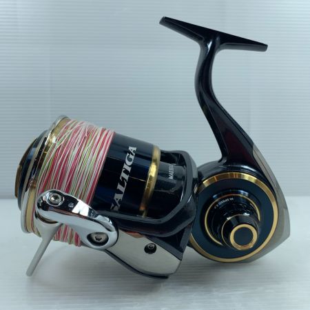  DAIWA ダイワ スピニングリール 美品 箱・取説付 20ソルティガ 20000-H 00065009