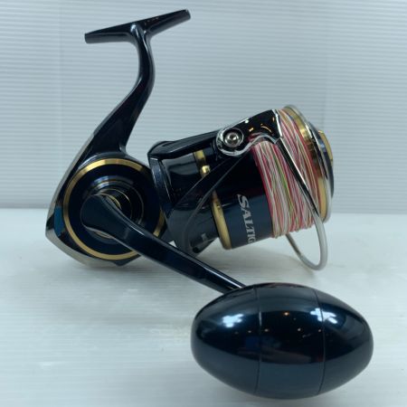  DAIWA ダイワ スピニングリール 美品 箱・取説付 20ソルティガ 20000-H 00065009