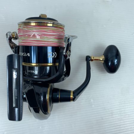  DAIWA ダイワ スピニングリール 美品 箱・取説付 20ソルティガ 20000-H 00065009