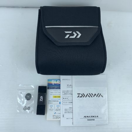  DAIWA ダイワ スピニングリール 美品 箱・取説付 20ソルティガ 20000-H 00065009
