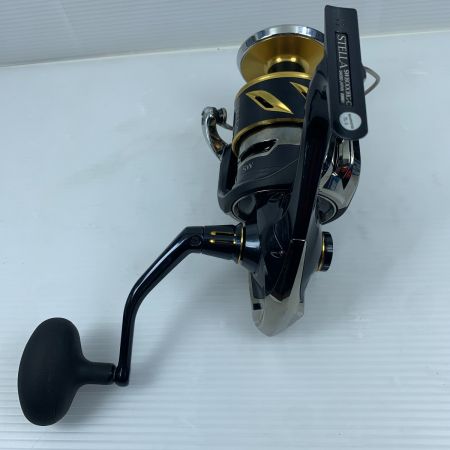  SHIMANO シマノ スピニングリール  箱・布袋・取説付 20ステラ 18000HG 04080