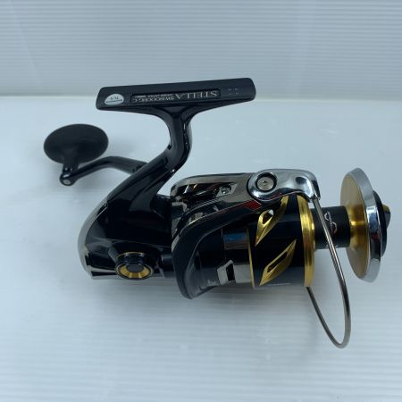  SHIMANO シマノ スピニングリール  箱・布袋・取説付 20ステラ 18000HG 04080