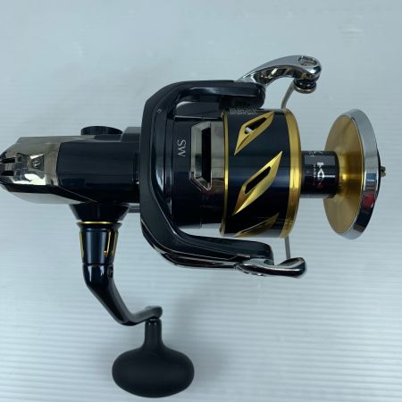  SHIMANO シマノ スピニングリール  箱・布袋・取説付 20ステラ 18000HG 04080