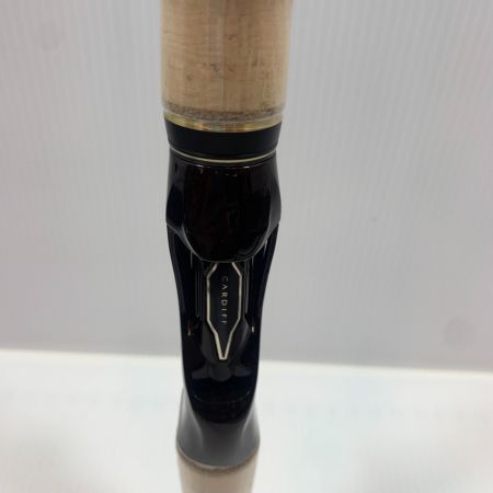  SHIMANO シマノ ロッド ルアーロッド  新品 未使用品(S) カーディフ ネイティブスペシャル B42UL-3 39552