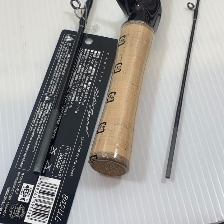 SHIMANO シマノ ロッド ルアーロッド 新品 未使用品(S SHIMANO シマノ ロッド ルアーロッド 新品 未使用品(S