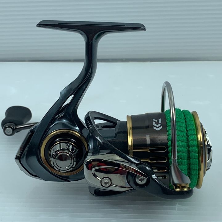 DAIWA ダイワ スピニングリール 程度B 17THEORY 2506 055997｜中古 