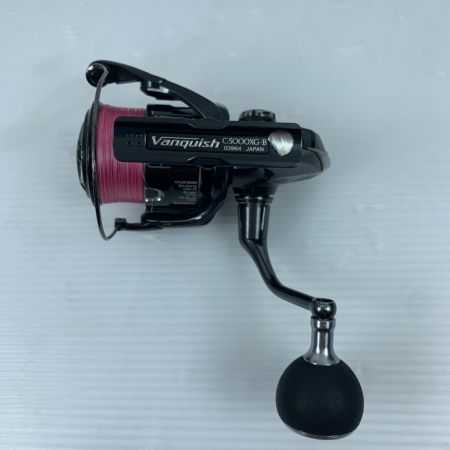 釣り用品 リール スピニングリール キズ有 程度AB 箱付 19ヴァンキッシュ C5000XG シマノ SHIMANO 03964 釣り用品 リール スピニングリール