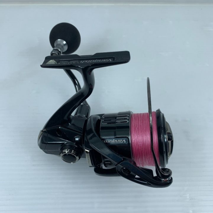 シマノ(SHIMANO) スピニングリール 19 ヴァンキッシュ 3000MHG シーバス サクラマス  :a-B07MV5S6CK-20230823:migonne-store 神奈川支店 - 通販 - Yahoo!ショッピング -  釣り（julivinterland.no）