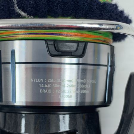  DAIWA ダイワ スピニングリール キズ有 箱付 19セルテート LT5000D-CXH 60058