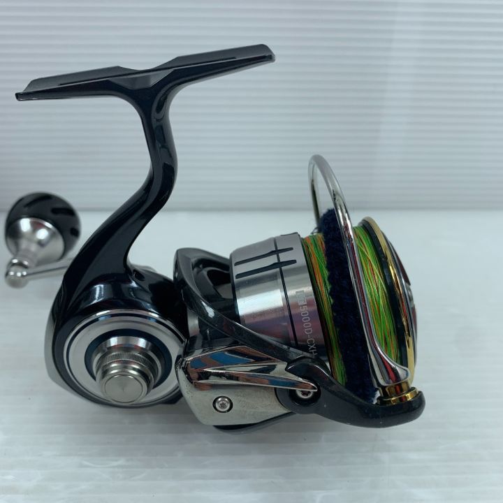 DAIWA ダイワ スピニングリール キズ有 箱付 19セルテート LT5000D-CXH 60058｜中古｜なんでもリサイクルビッグバン