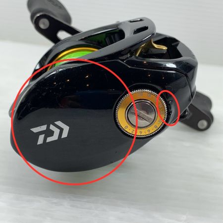  DAIWA ダイワ リール ベイトリール  タトゥーラHDカスタム 150HL-TW 00613491