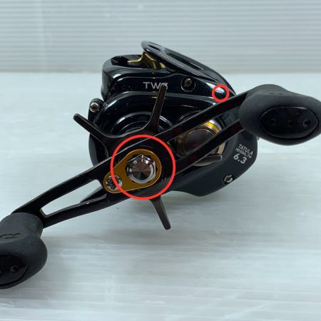  DAIWA ダイワ リール ベイトリール  タトゥーラHDカスタム 150HL-TW 00613491