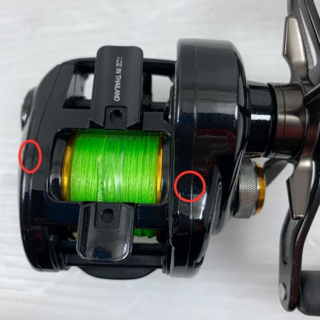  DAIWA ダイワ リール ベイトリール  タトゥーラHDカスタム 150HL-TW 00613491