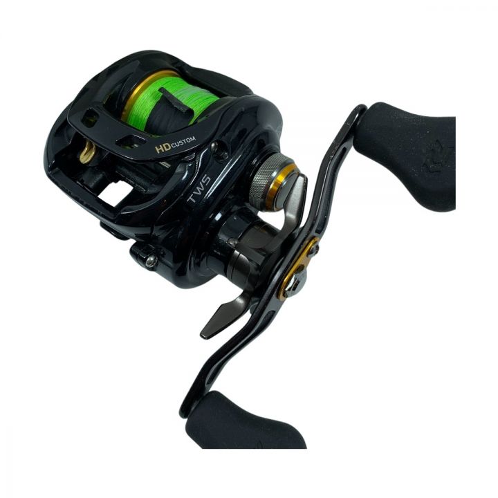 DAIWA ダイワ リール ベイトリール タトゥーラHDカスタム 150HL-TW 00613491｜中古｜なんでもリサイクルビッグバン