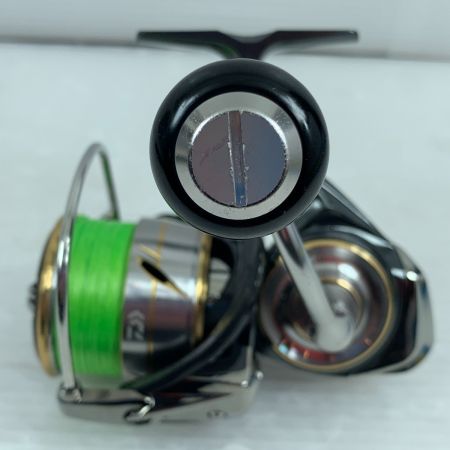 DAIWA ダイワ スピニングリール ハンドルノブＰＩＳＣＩＦＵＮ　箱付 20ルビアス LT4000-CXH 60212