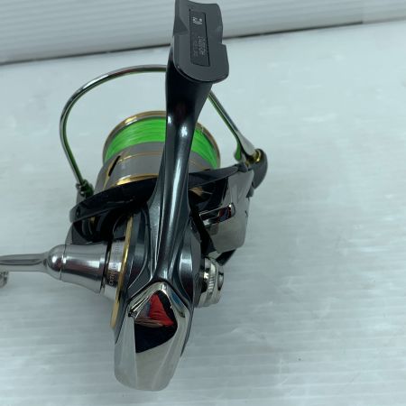 DAIWA ダイワ スピニングリール ハンドルノブＰＩＳＣＩＦＵＮ　箱付 20ルビアス LT4000-CXH 60212