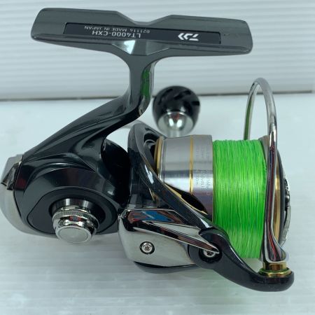 DAIWA ダイワ スピニングリール ハンドルノブＰＩＳＣＩＦＵＮ　箱付 20ルビアス LT4000-CXH 60212