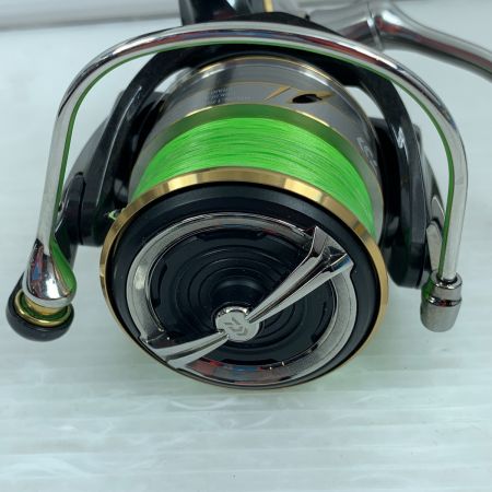  DAIWA ダイワ スピニングリール ハンドルノブＰＩＳＣＩＦＵＮ　箱付 20ルビアス LT4000-CXH 60212