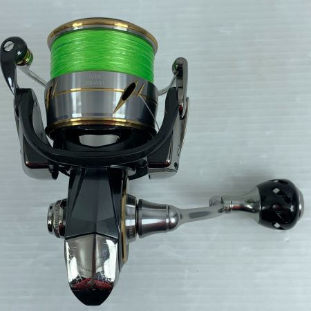  DAIWA ダイワ スピニングリール ハンドルノブＰＩＳＣＩＦＵＮ　箱付 20ルビアス LT4000-CXH 60212