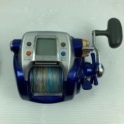 ττ DAIWA ダイワ 電動リール 使用感有 程度B ハイパータナコン 600FE Bランク