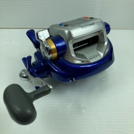  DAIWA ダイワ 電動リール 使用感有 程度B ハイパータナコン 600FE