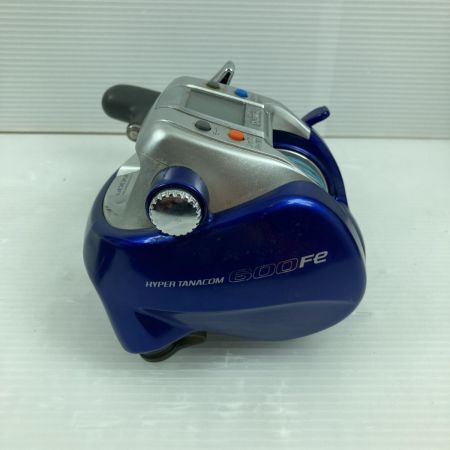  DAIWA ダイワ 電動リール 使用感有 程度B ハイパータナコン 600FE