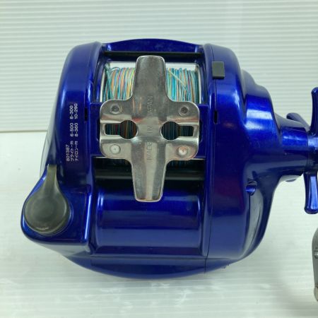  DAIWA ダイワ 電動リール 使用感有 程度B ハイパータナコン 600FE