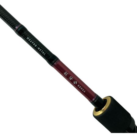 DAIWA ダイワ オフショアロッド MX69HB 紅牙 01474523 本体のみ